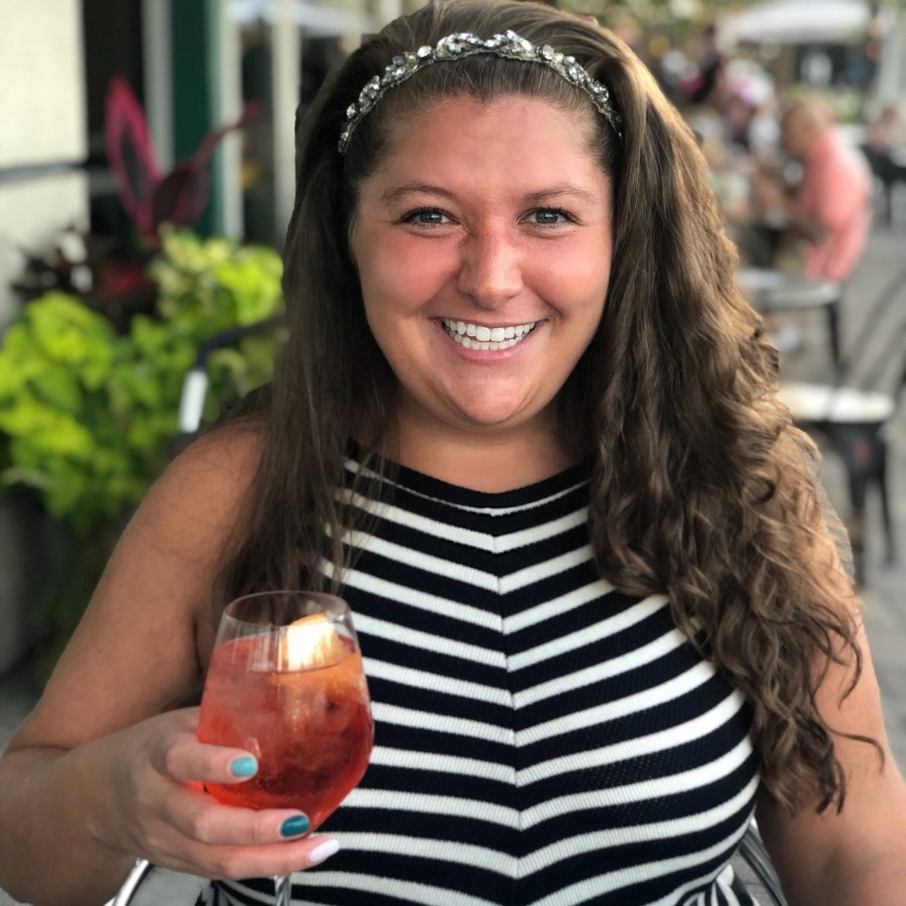 Meet your Posher, Kaitlin